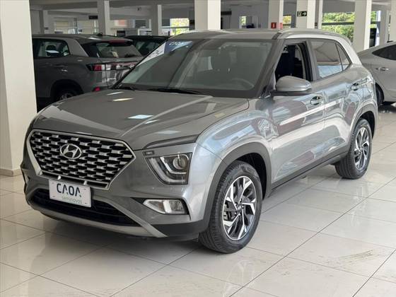 HYUNDAI CRETA 1.0 TGDI FLEX LIMITED SAFETY AUTOMÁTICO HYUNDAI CRETA 1.0 TGDI FLEX LIMITED SAFETY AUTOMÁTICO
